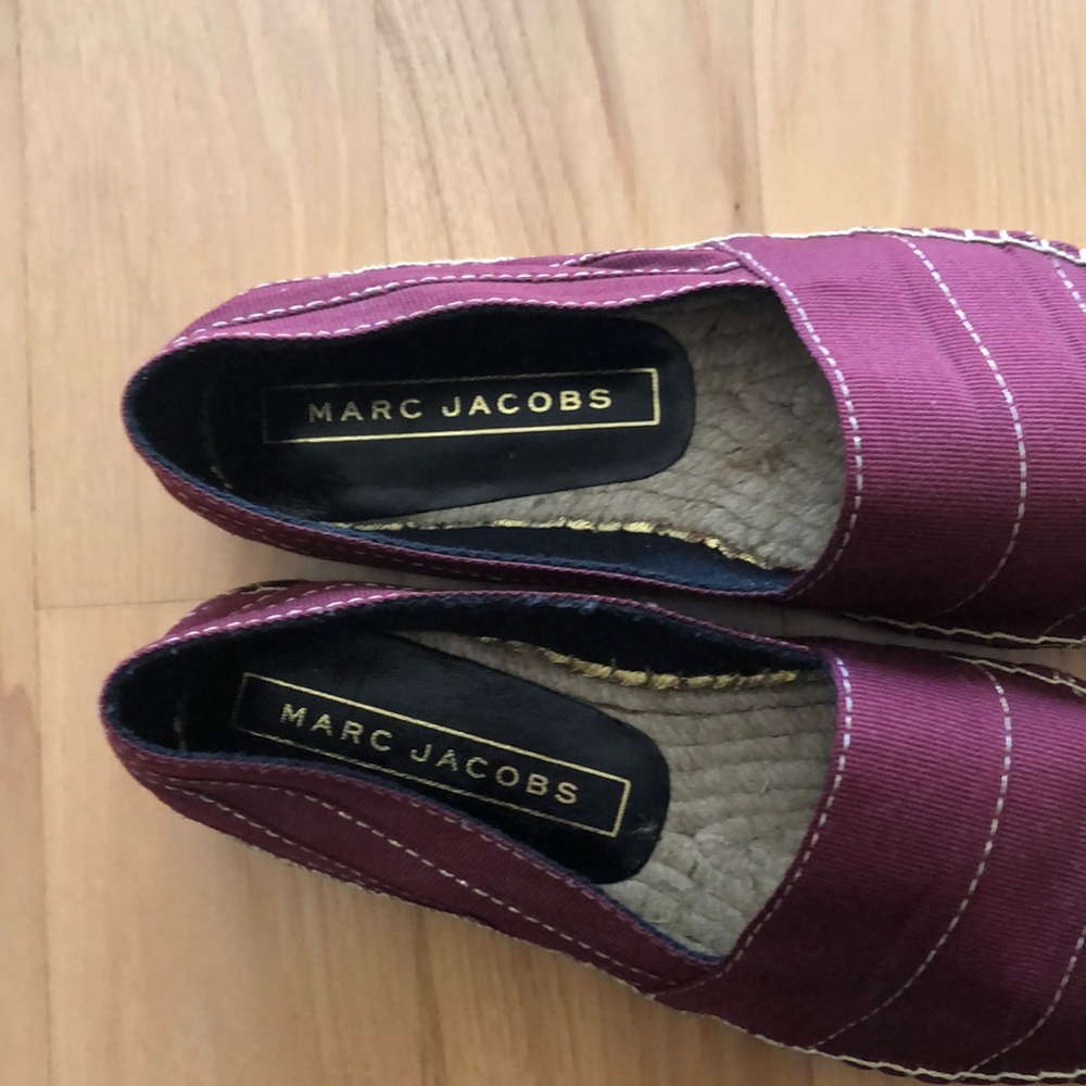 marc jacobs daisy espadrilles